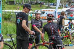 Mladi Calcitovci odlični v Kočevju, Hribovšek v Srbiji 1